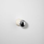 H05 Robe Hook/Cupboard Knob gallery detail image
