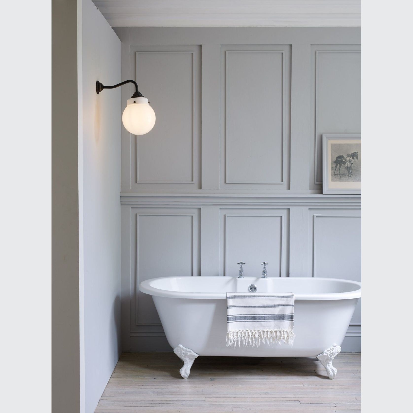 Hampton Wall Light gallery detail image