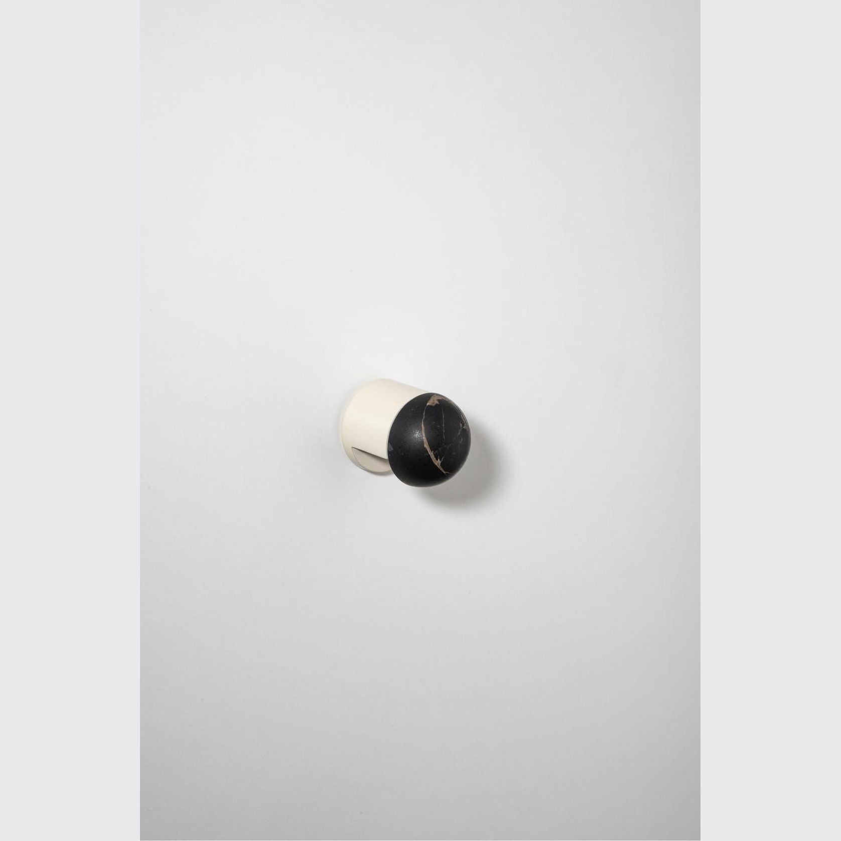 H05 Robe Hook/Cupboard Knob gallery detail image