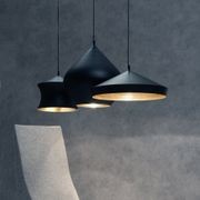 Beat Flat Pendant gallery detail image