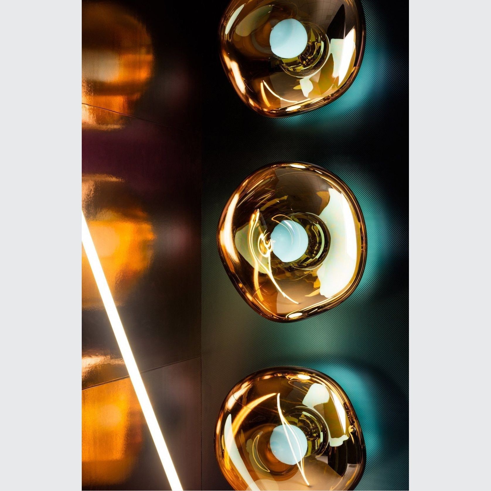 Melt Surface Light Copper gallery detail image