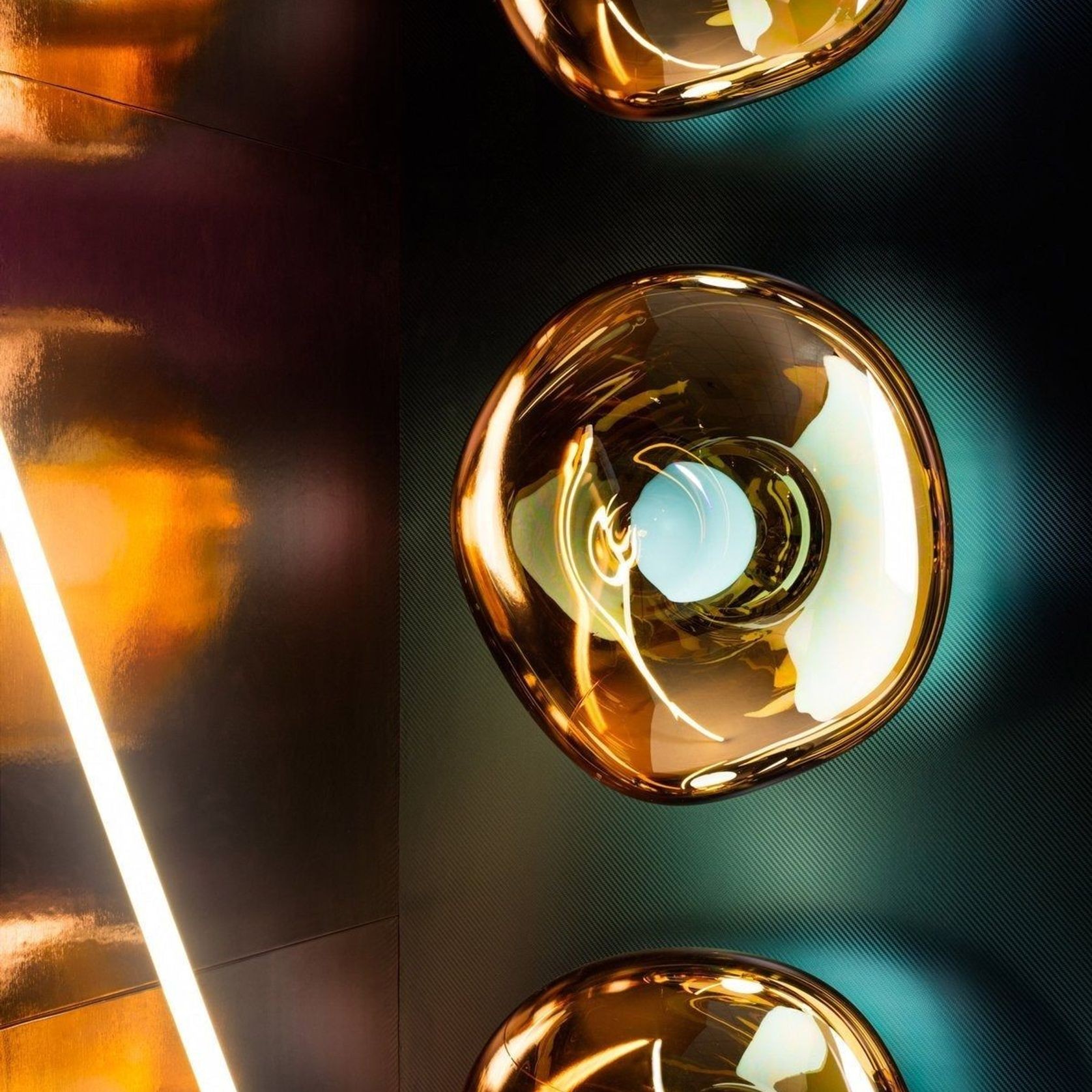 Melt Surface Light Copper gallery detail image
