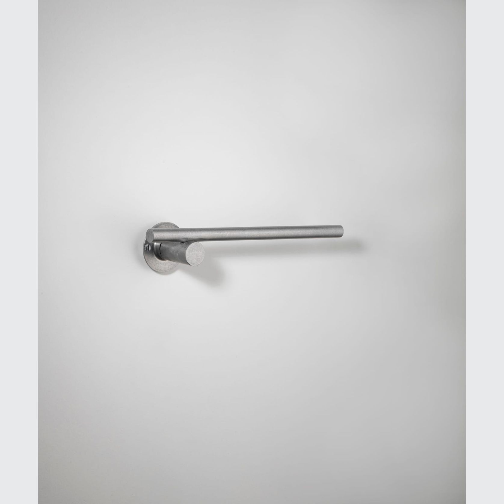 Lever 02 - Round Rose gallery detail image