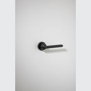 Futurismo Door Lever - Round Rose gallery detail image