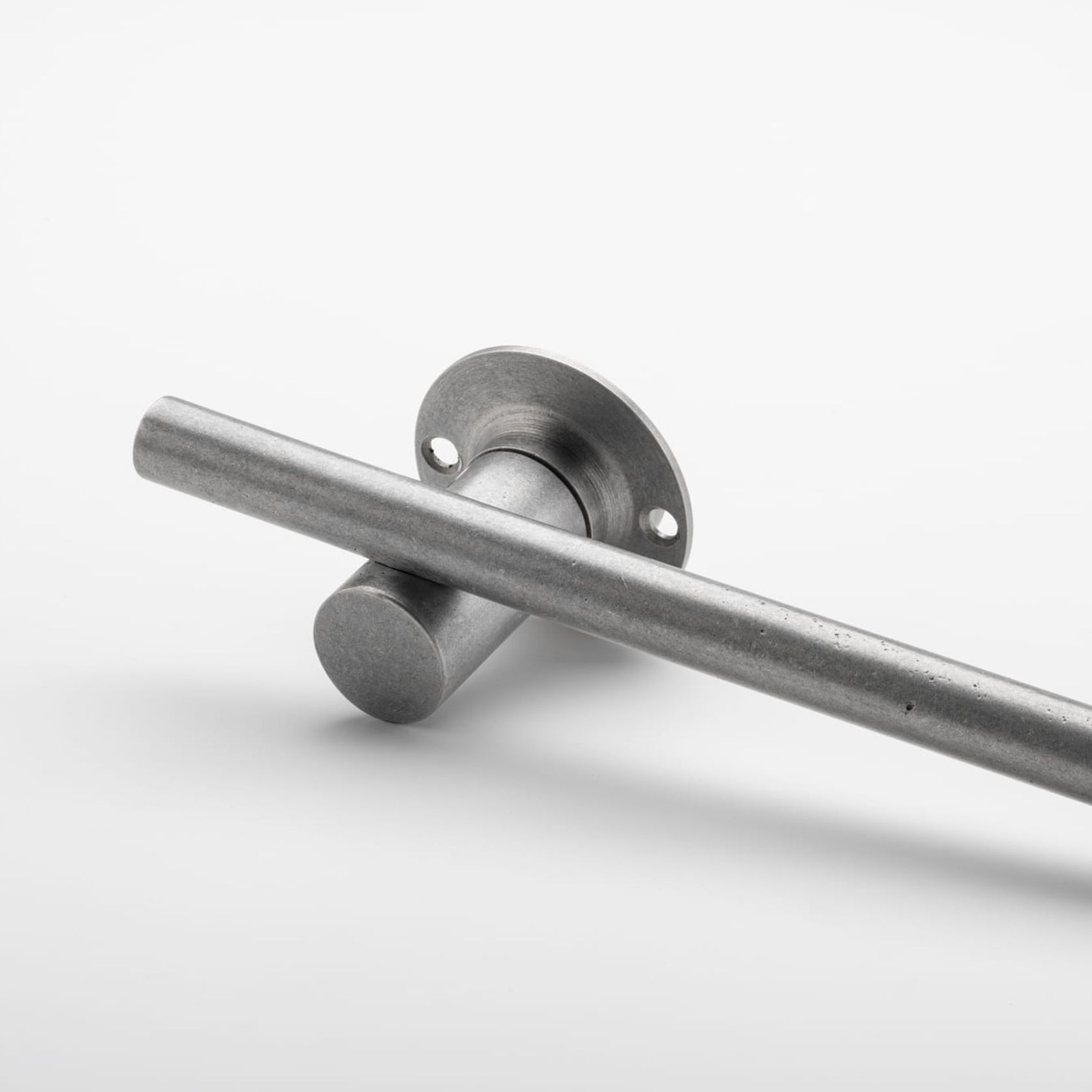 Lever 02 - Round Rose gallery detail image