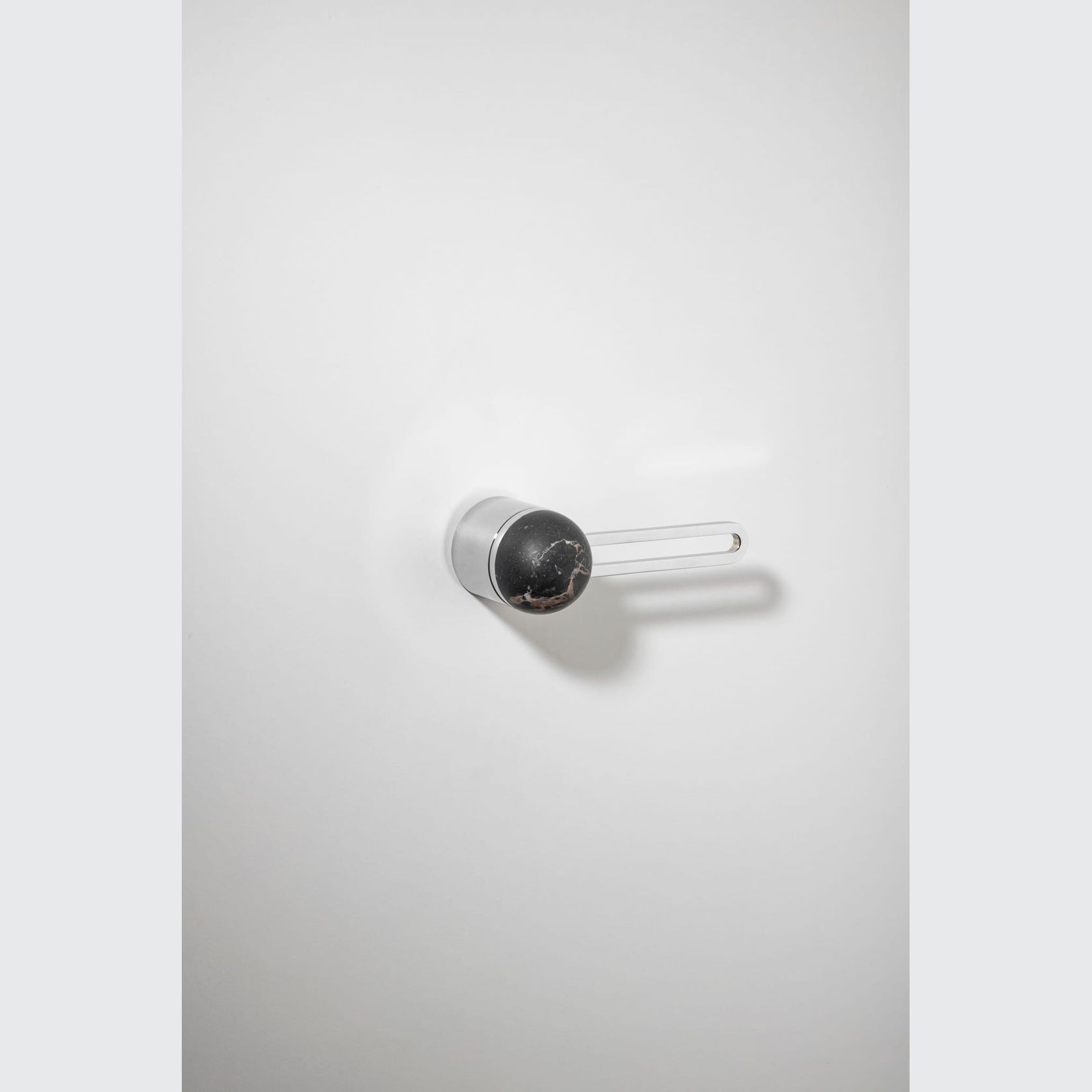 H01 Lever on Rose - Round Rose gallery detail image