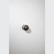 H02 Knob on Rose - Round Rose gallery detail image