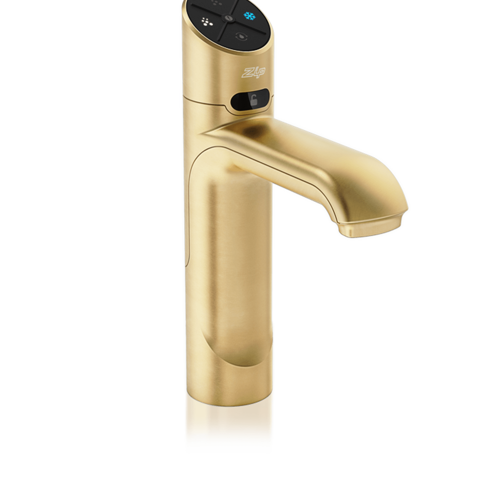 HydroTap G5 CS Classic Plus | Brushed Gold gallery detail image