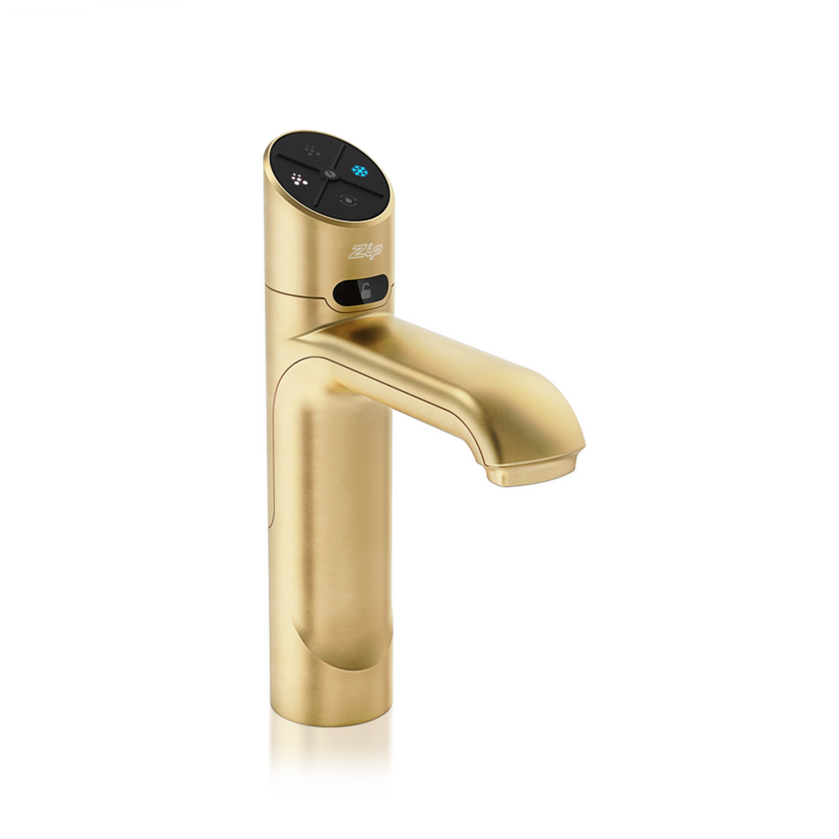 HydroTap G5 CS Classic Plus | Brushed Gold gallery detail image