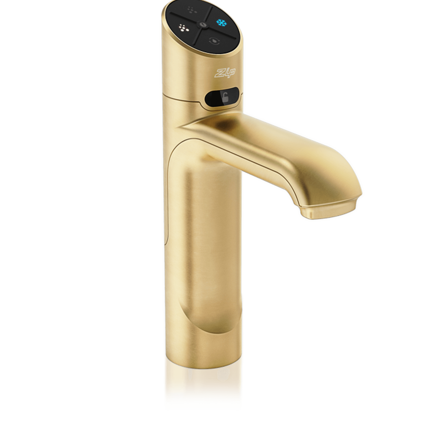 HydroTap G5 CS Classic Plus | Brushed Gold gallery detail image