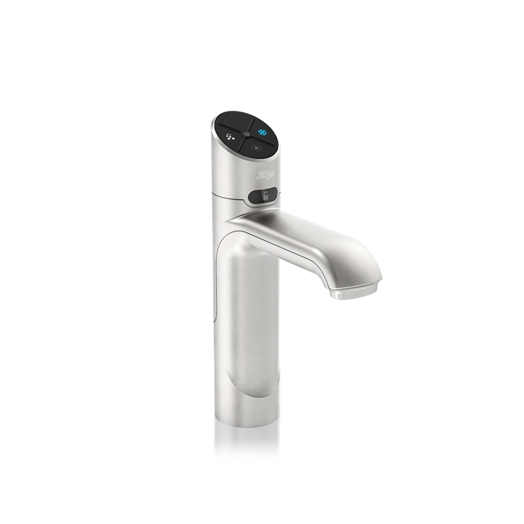 HydroTap G5 CS Classic Plus | Brushed Nickel gallery detail image