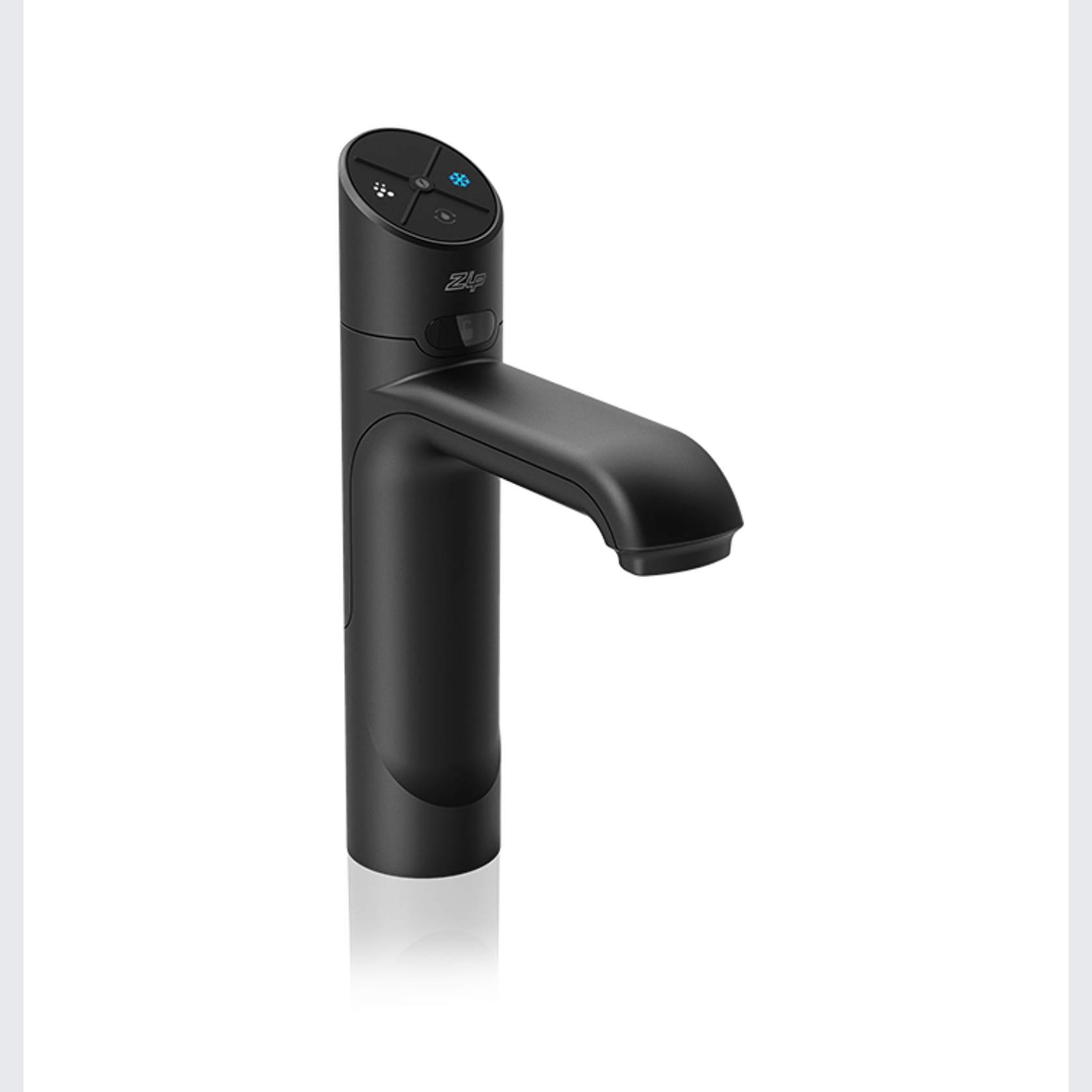 HydroTap G5 CS Classic Plus | Matte Black gallery detail image