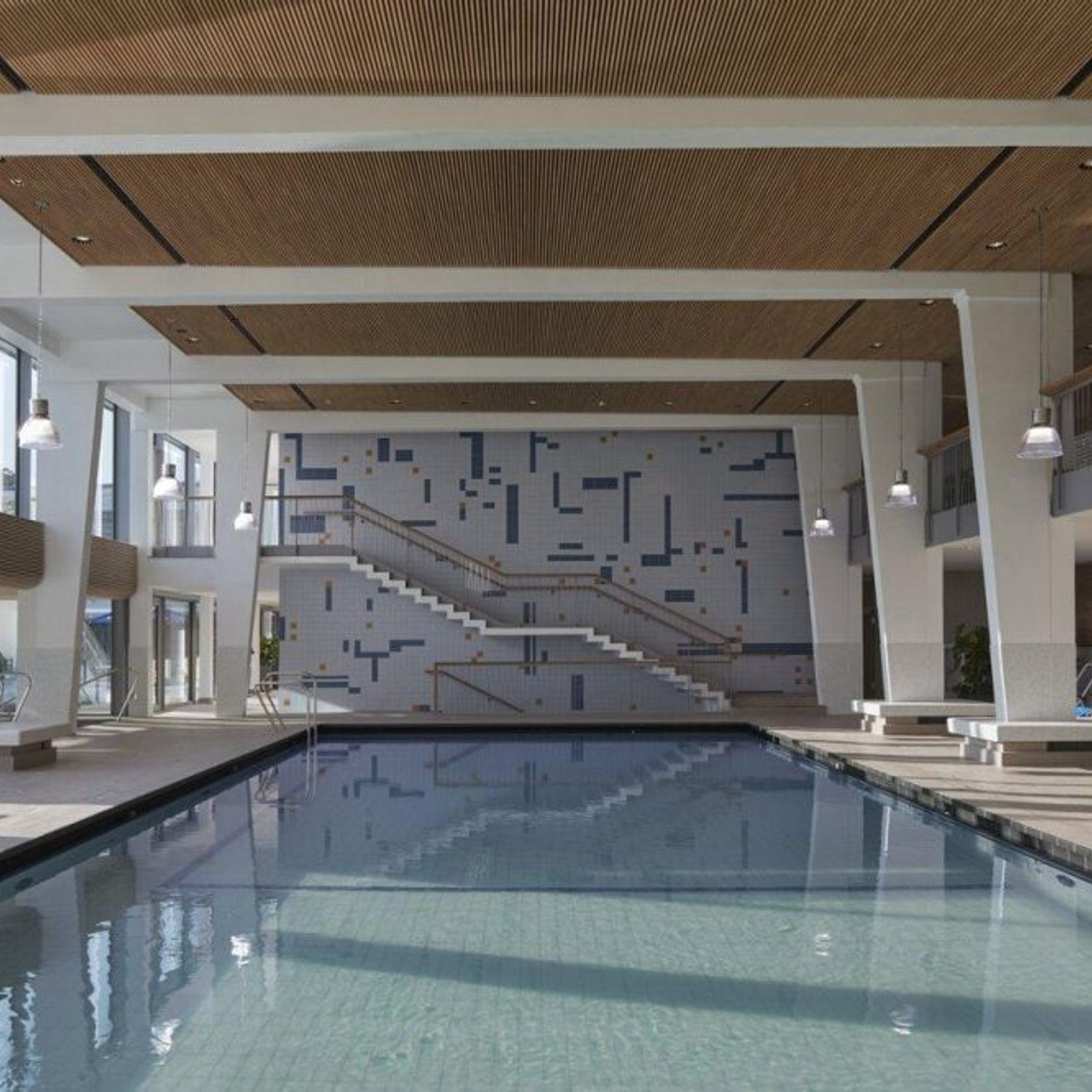 Valley | Pool Mosaics gallery detail image