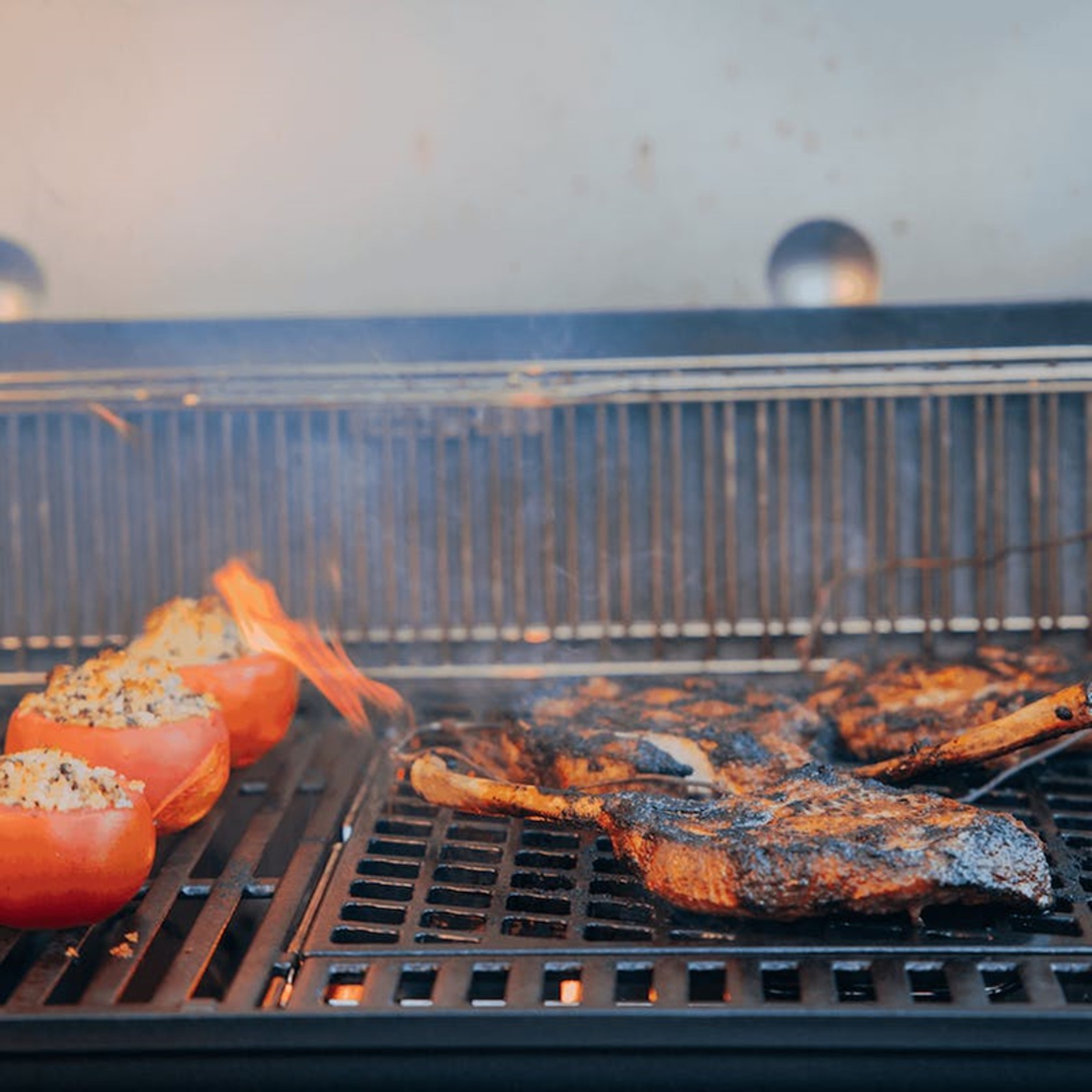 Weber CRAFTED Large Format Sear Grate gallery detail image