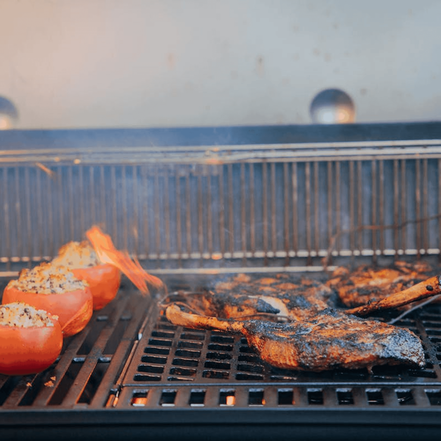 Weber CRAFTED Large Format Sear Grate gallery detail image