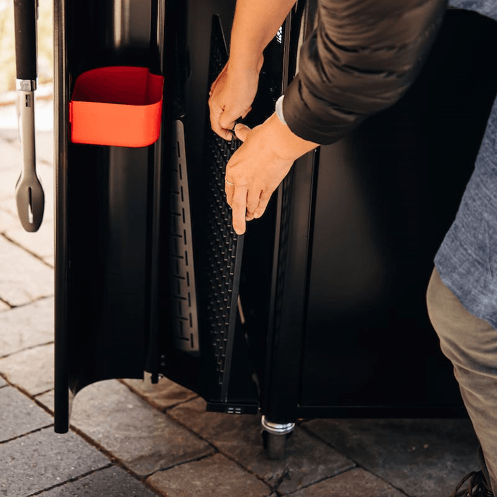 Weber CRAFTED Large Format Sear Grate gallery detail image