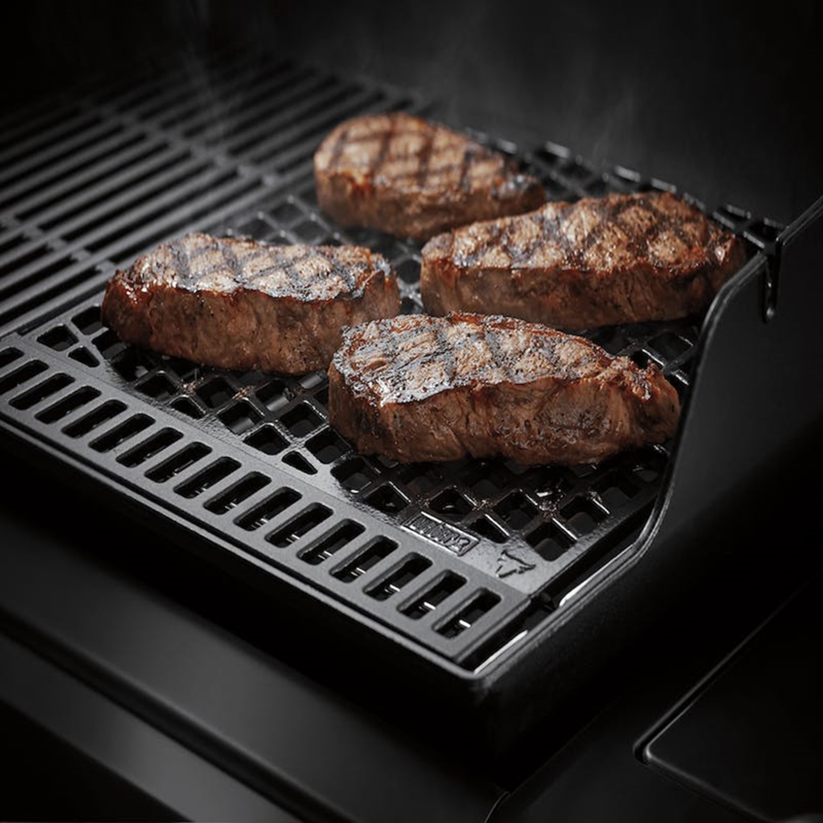 Weber CRAFTED Large Format Sear Grate gallery detail image