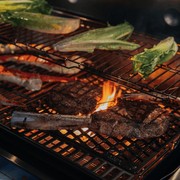 Weber CRAFTED Large Format Sear Grate gallery detail image