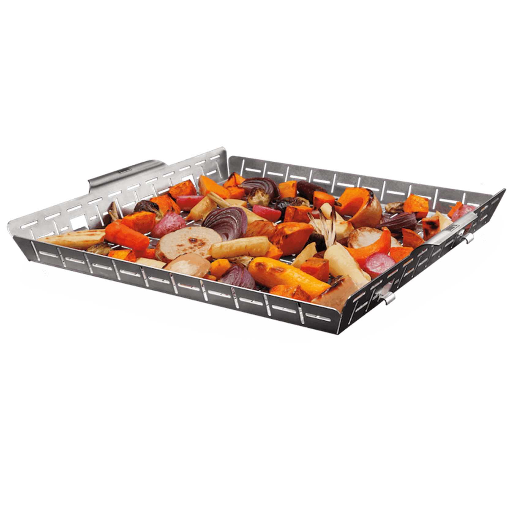 Weber CRAFTED Large Format Grilling Basket gallery detail image
