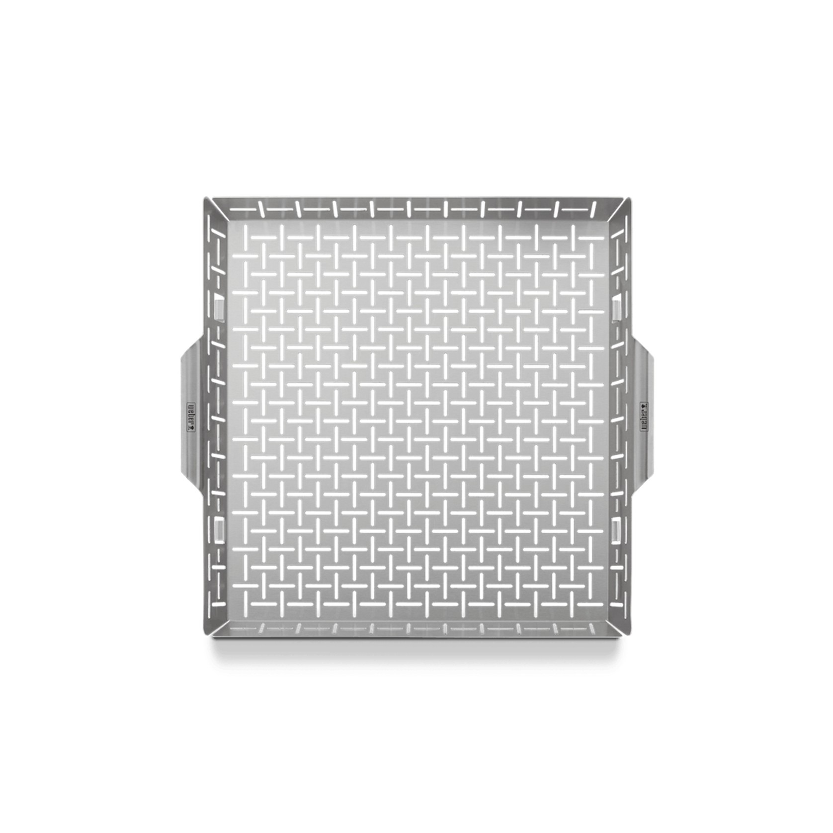 Weber CRAFTED Large Format Grilling Basket gallery detail image