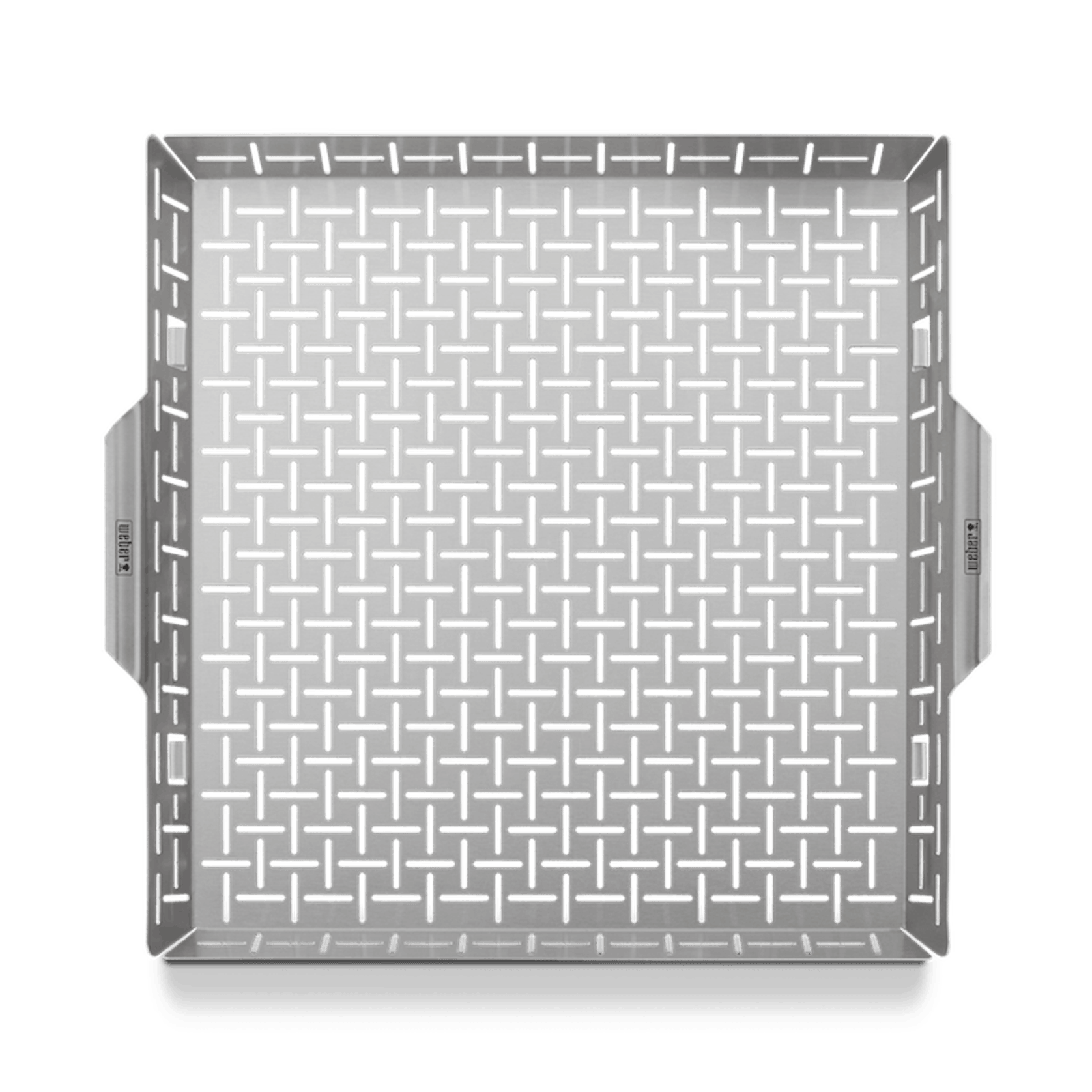 Weber CRAFTED Large Format Grilling Basket gallery detail image