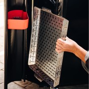 Weber CRAFTED Large Format Grilling Basket gallery detail image