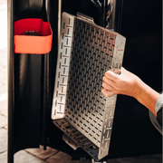 Weber CRAFTED Large Format Grilling Basket gallery detail image