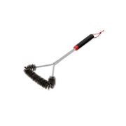 Weber Large 3-Sided Grill Brush gallery detail image