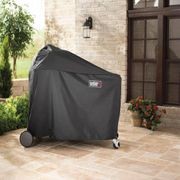 Weber Summit Charcoal Grill Centre Premium Cover gallery detail image