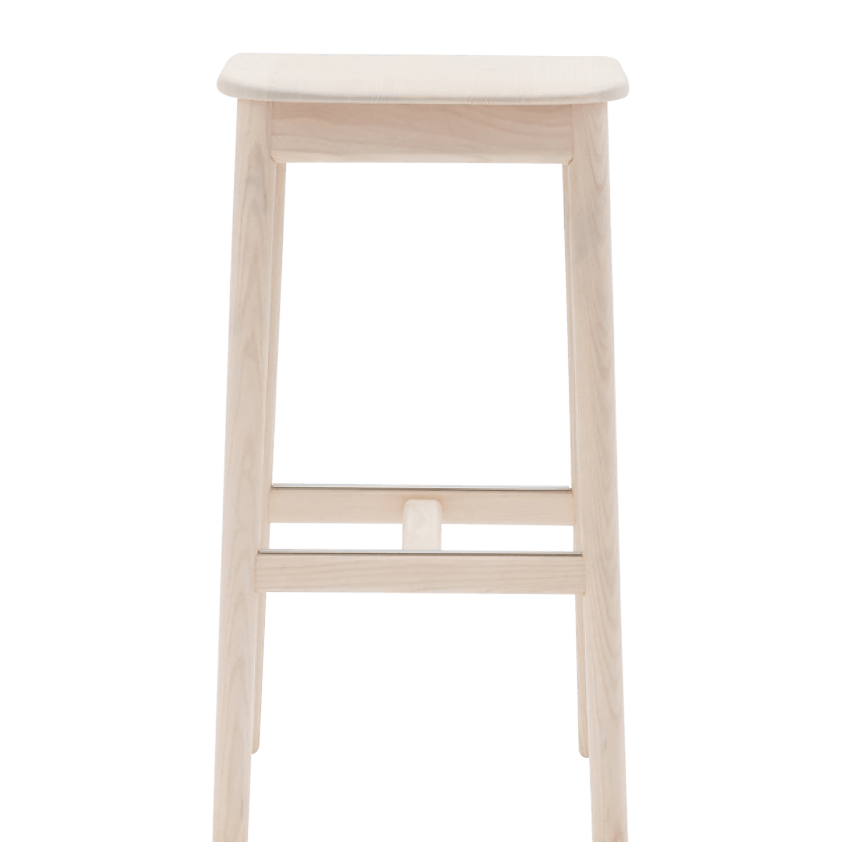 White Stool gallery detail image