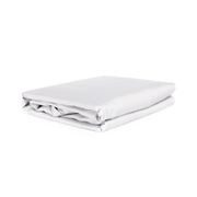 Silky Soft Bamboo Quilt Cover - White gallery detail image