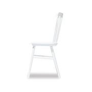 Ironica Dining Chair - White - by TON gallery detail image