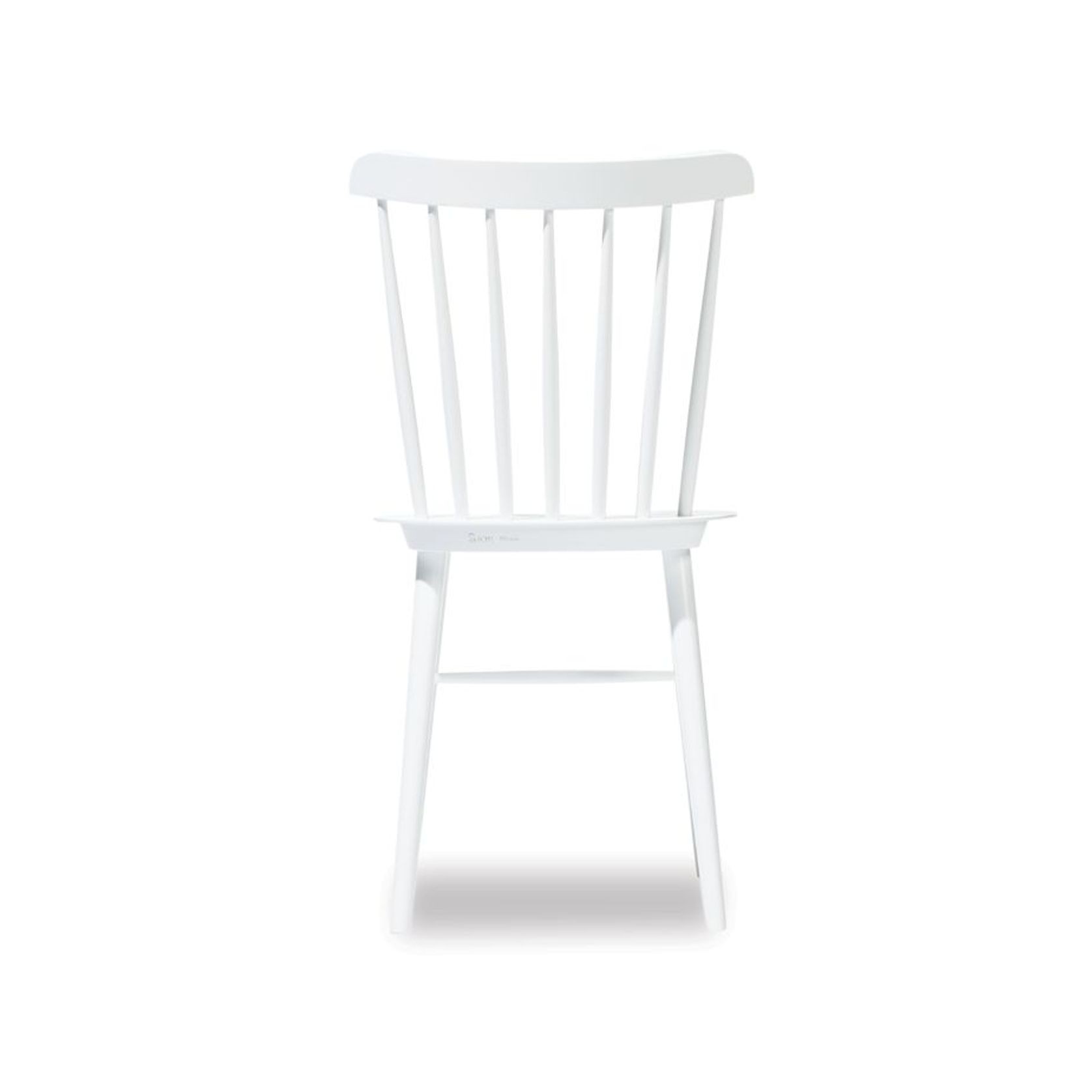 Ironica Dining Chair - White - by TON gallery detail image