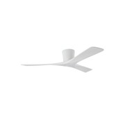 Milano Ceiling Fan Zen White gallery detail image