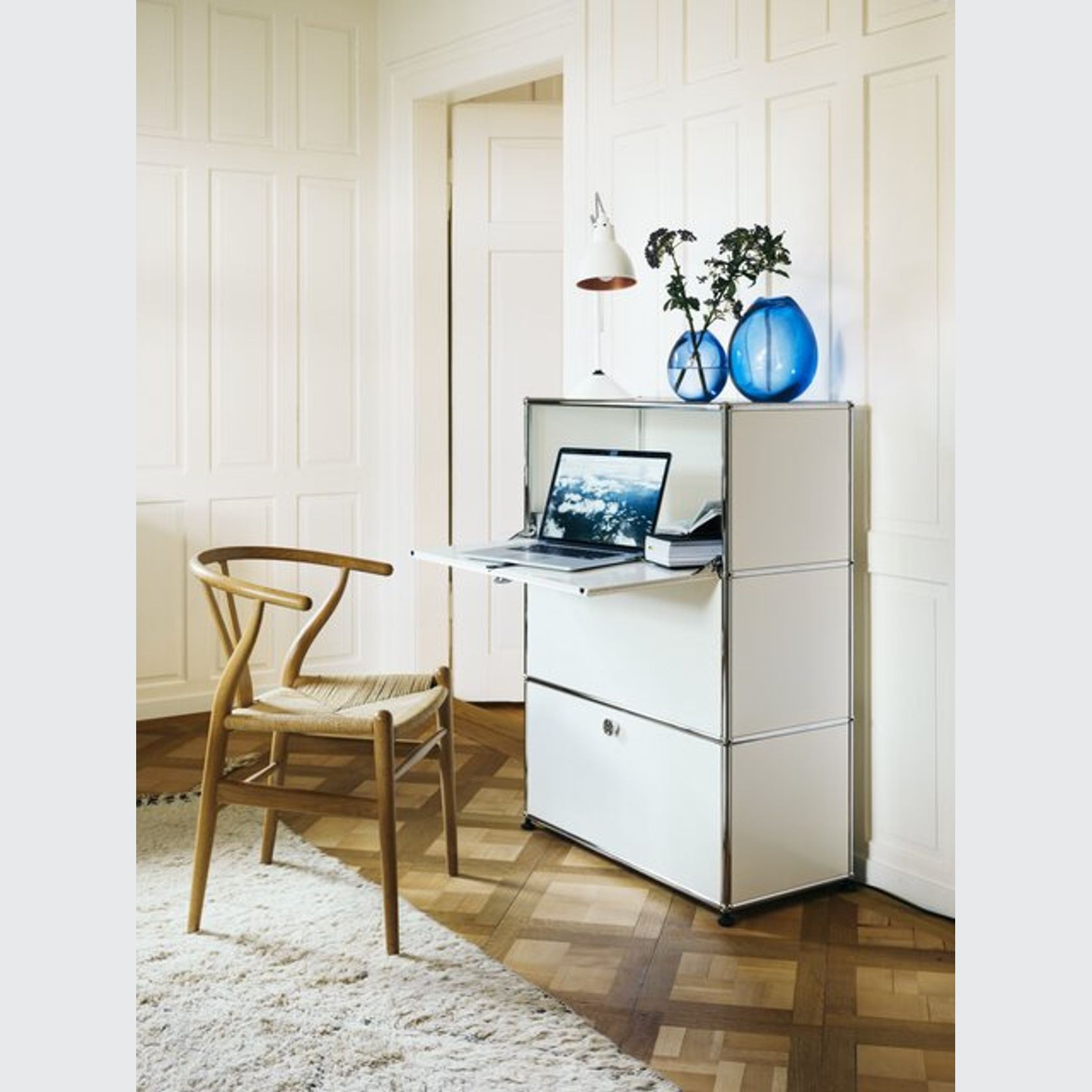 Haller Writing Desk gallery detail image