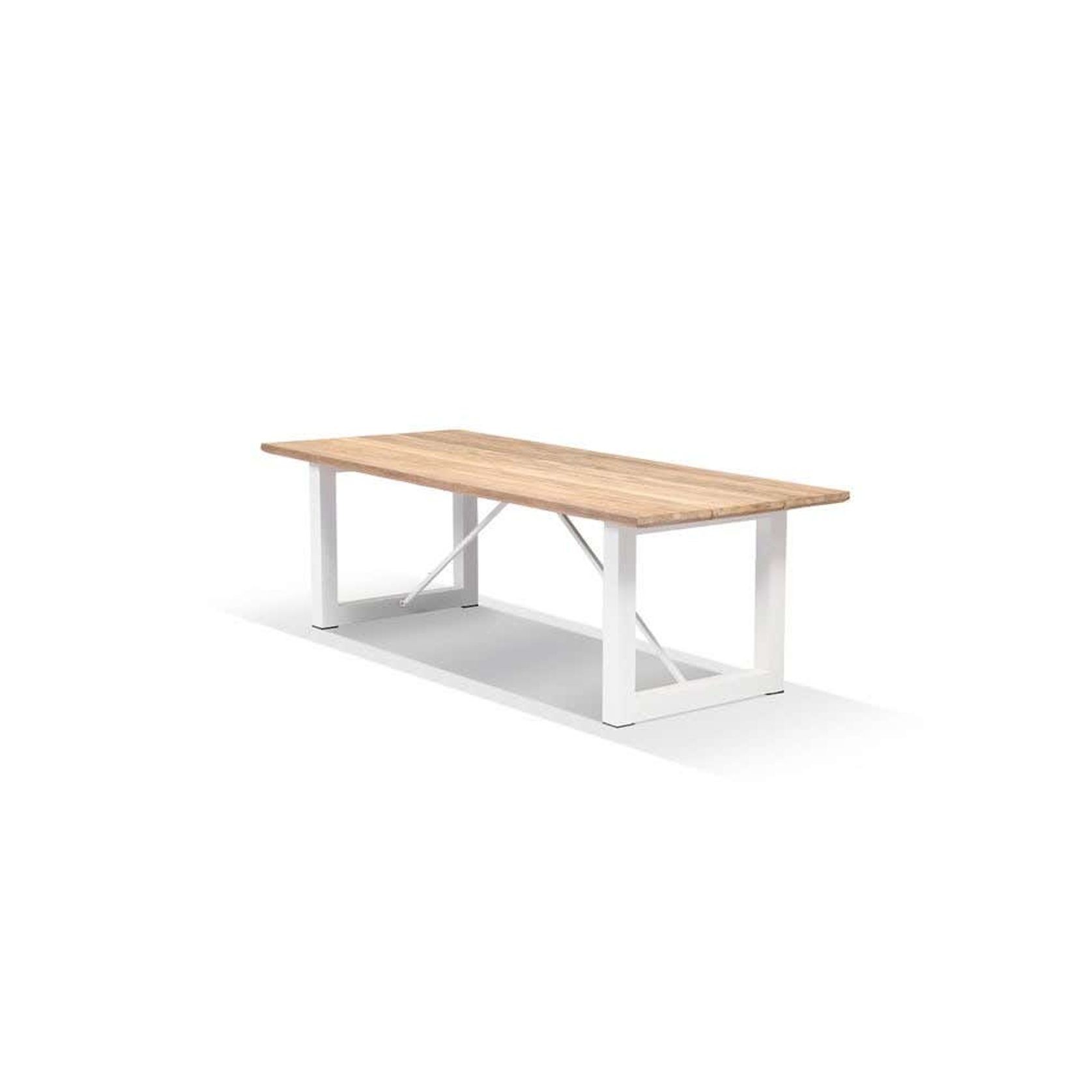 Laguna Table with Mateus Chairs 7pc Outdoor Dining Setting gallery detail image