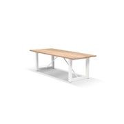 Laguna Table with Mateus Chairs 7pc Outdoor Dining Setting gallery detail image