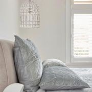Whitney | Dome Glass Crystal Chandelier - Chrome gallery detail image