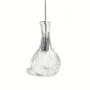 Wine Decanter Glass Pendant Light - Sherry gallery detail image