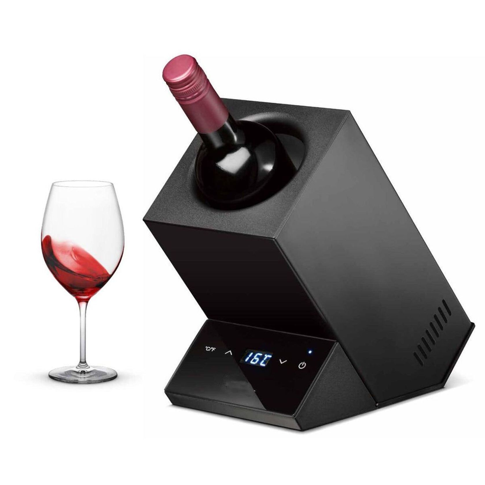 Little Cave Portable Wine Chiller gallery detail image