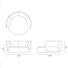 Wonton Day Bed gallery detail image