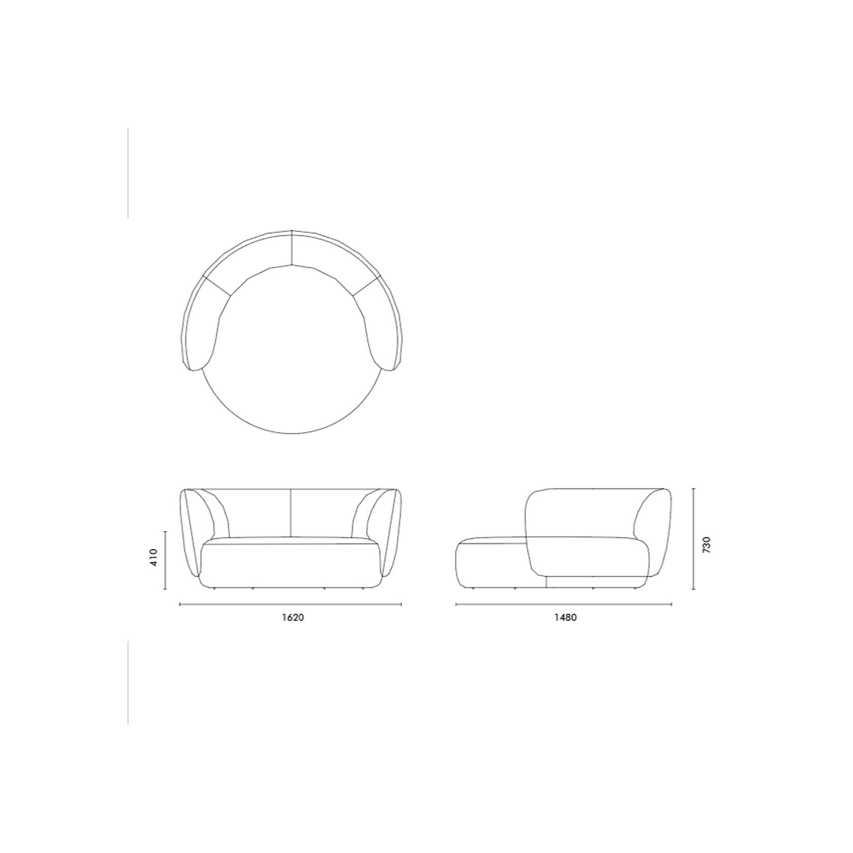 Wonton Day Bed gallery detail image