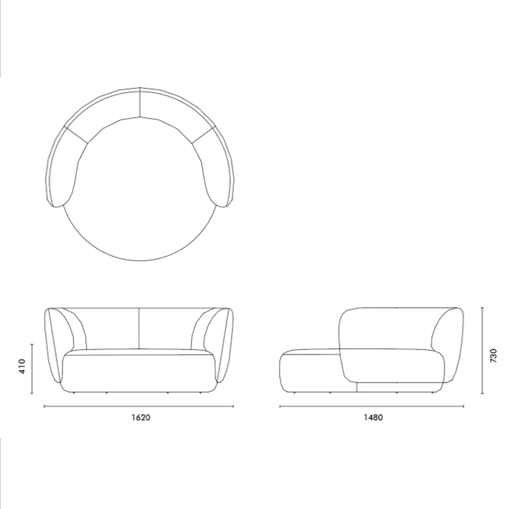 Wonton Day Bed gallery detail image