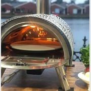 Piccolo Rotating Pizza Oven gallery detail image