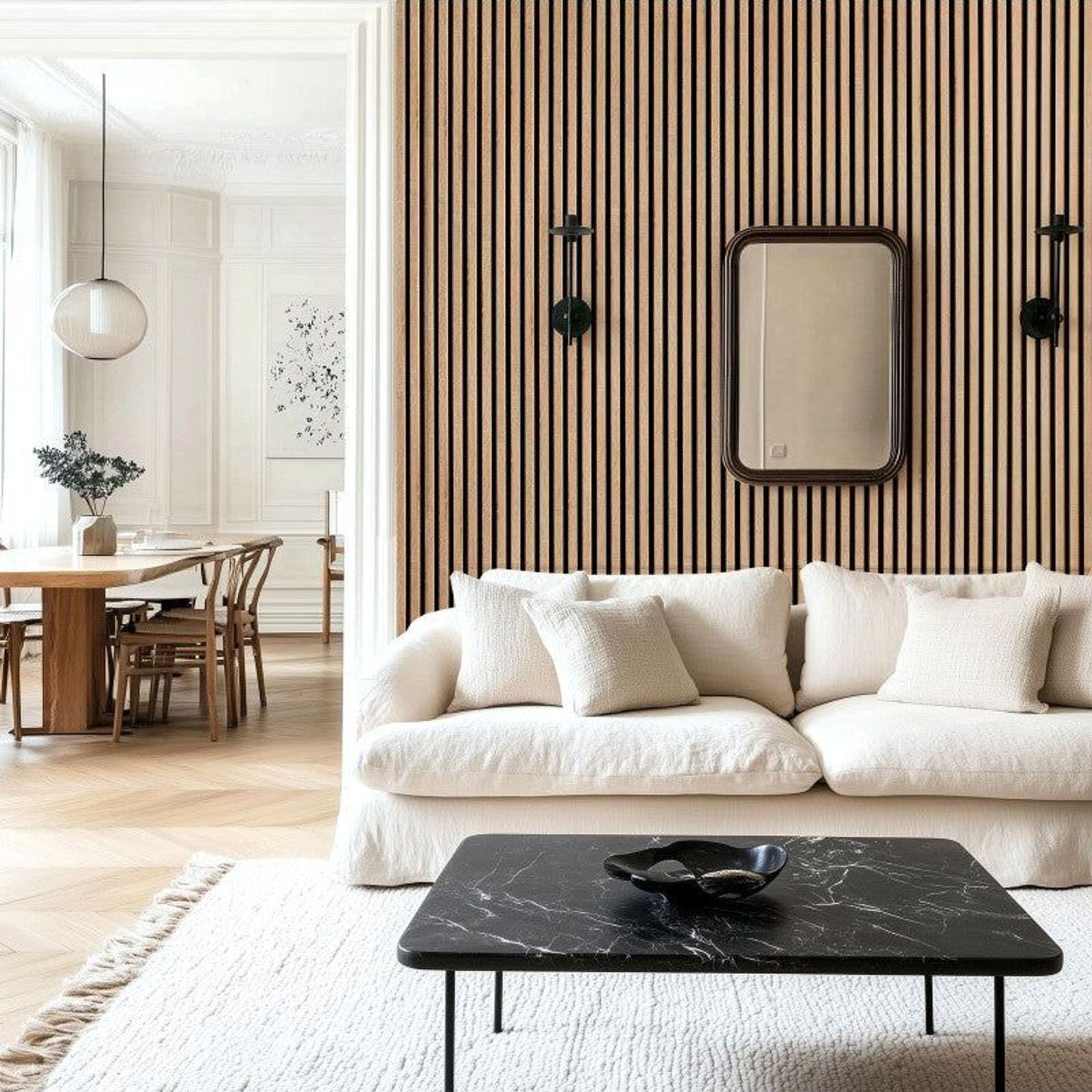 Coastal Oak | Acoustic Panel gallery detail image