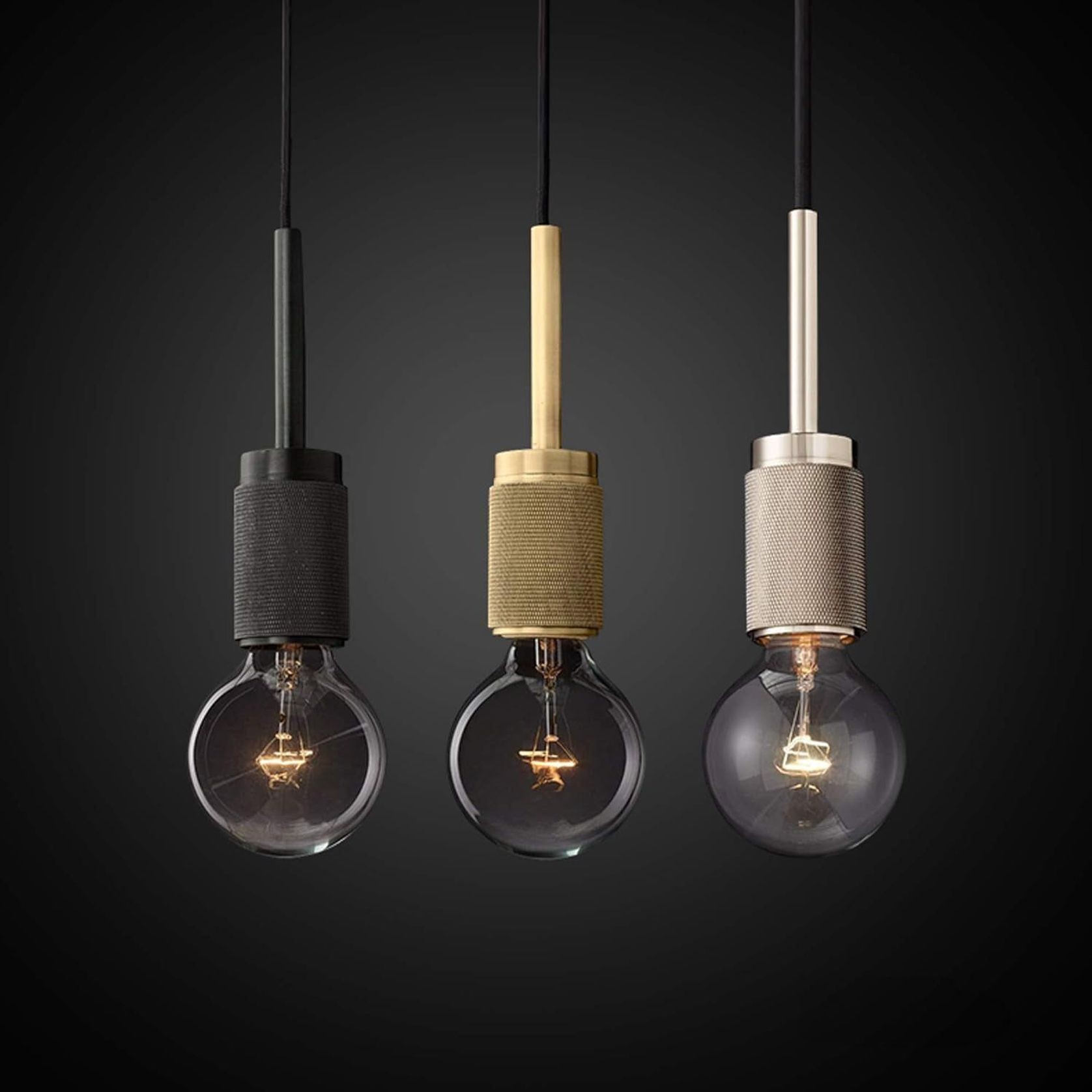 Woodstock Pendant Cord-Set gallery detail image