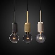 Woodstock Pendant Cord-Set gallery detail image