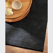 Baya Sandringham 100% Wool Rug - Storm Blue gallery detail image