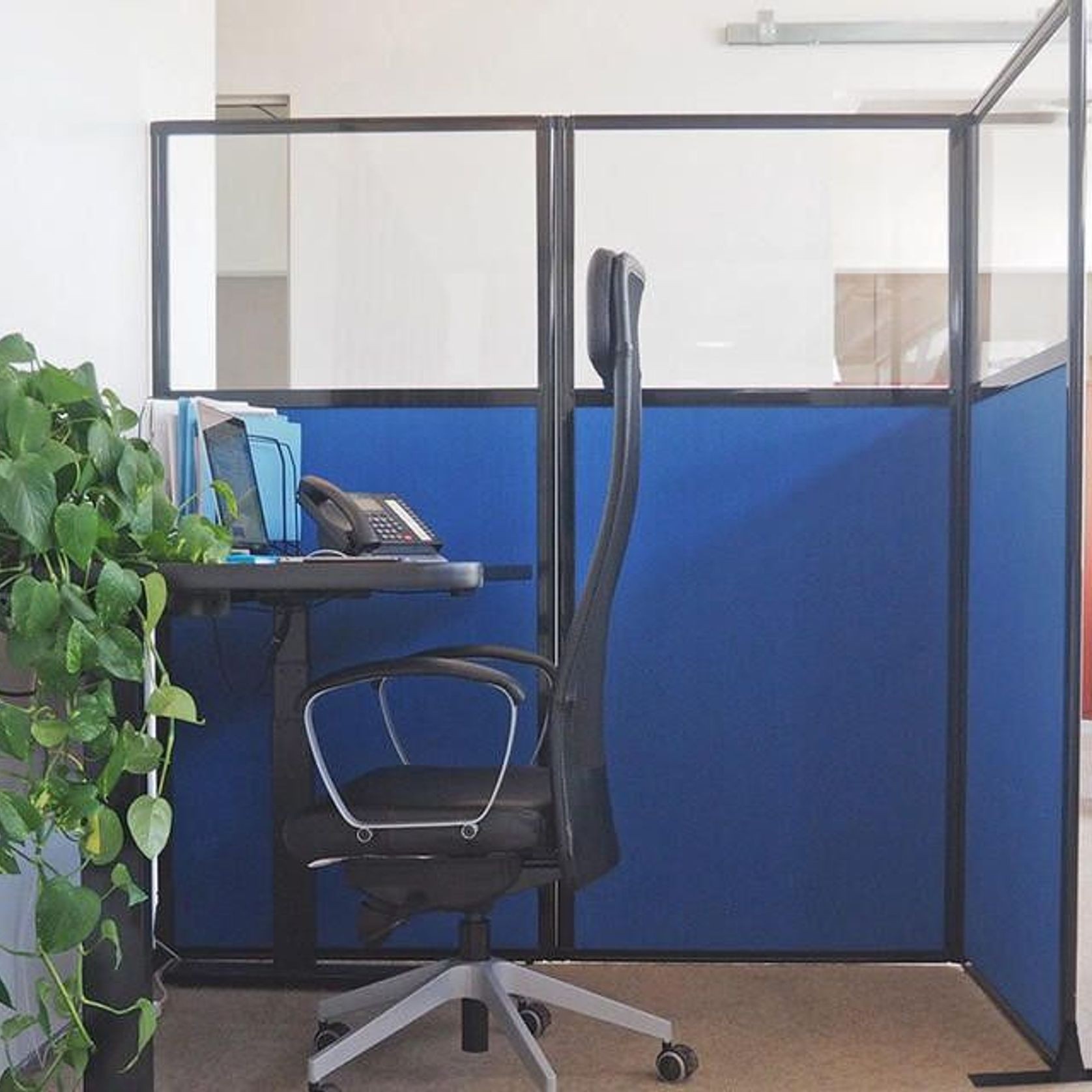 WorkStation Portable Office Screens gallery detail image