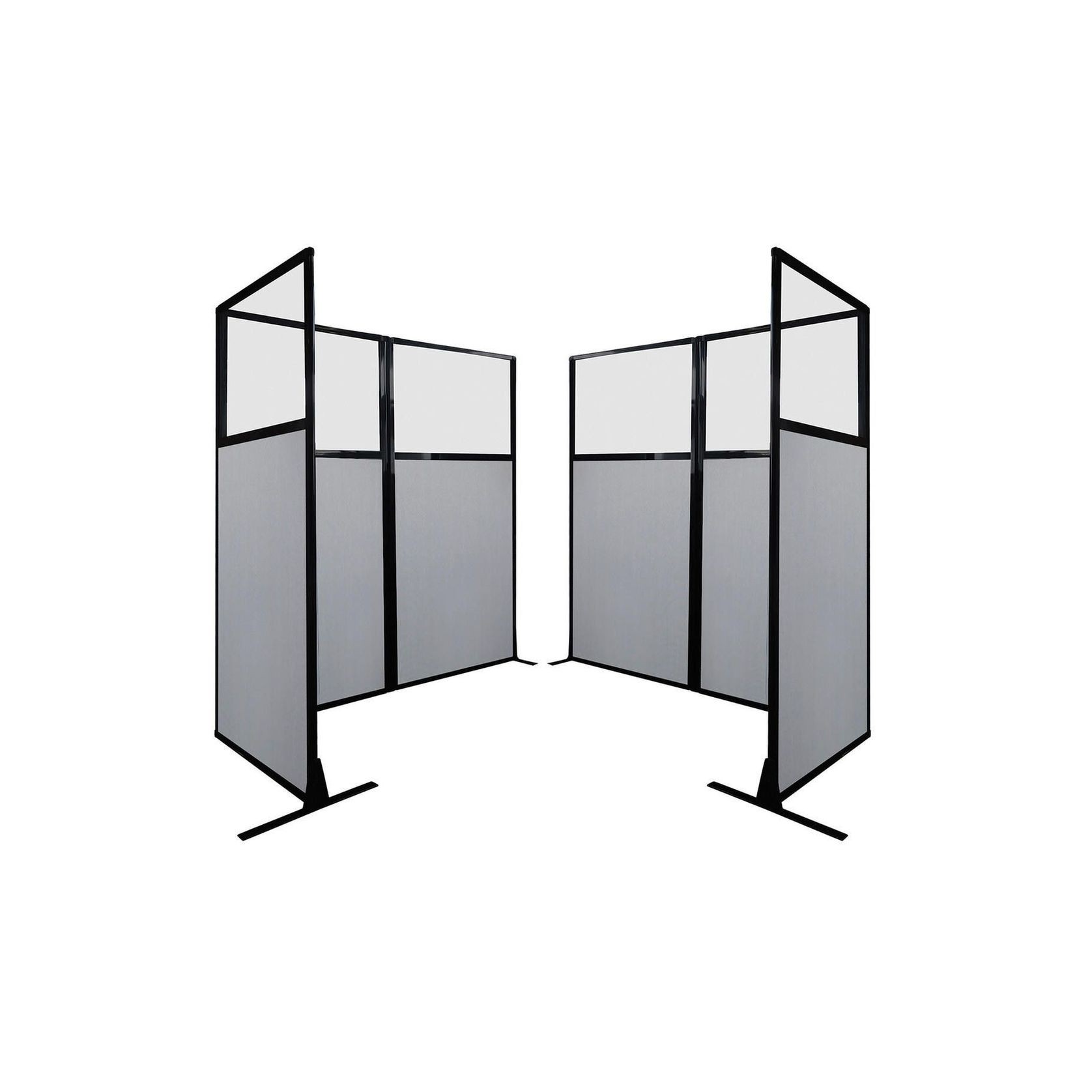 WorkStation Screens | Freestanding Upholstered Fabric gallery detail image